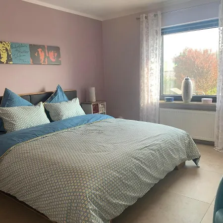 Exklusive Ferienwohnung Lejlighed