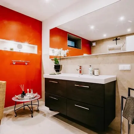 Exklusive Ferienwohnung Lejlighed *