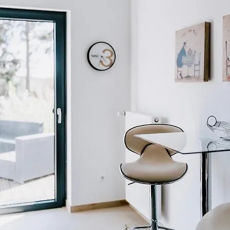 Exklusive Ferienwohnung Lejlighed *